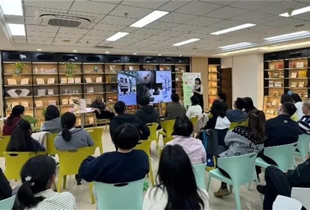 超多！超赞！——4.23世界读书日尊龙凯时人生就是搏文轩系列活动集锦